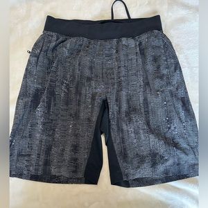 Lulu Lemon “T.H.E. Linerless short” 9”